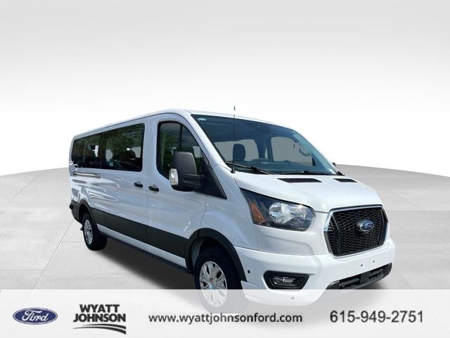 2024 Ford Transit-350 XLT