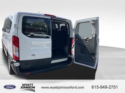 2024 Ford Transit-350 XLT