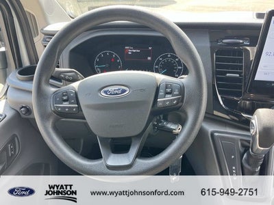 2024 Ford Transit-350 XLT