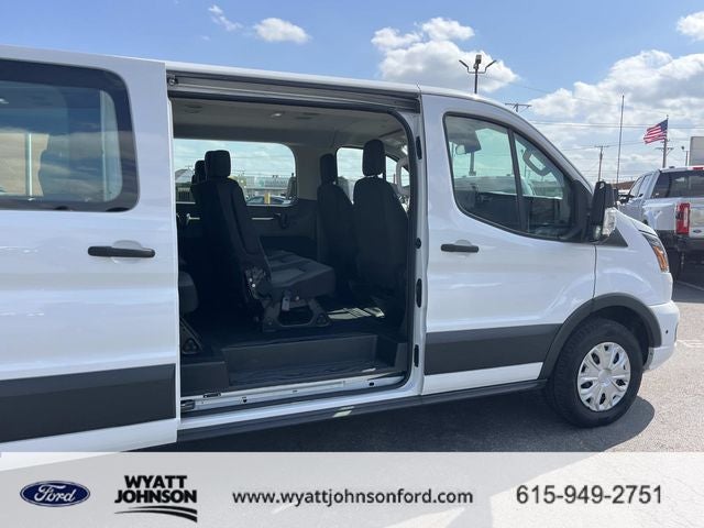 2024 Ford Transit-350 XLT