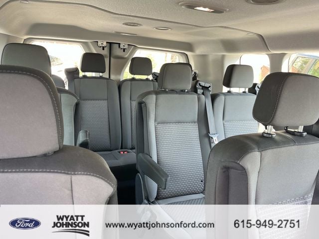 2024 Ford Transit-350 XLT