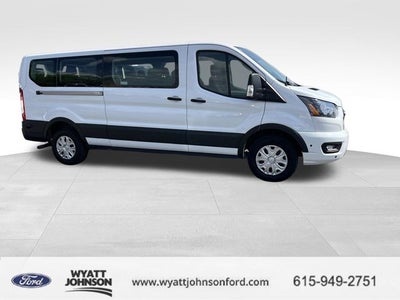 2024 Ford Transit-350 XLT