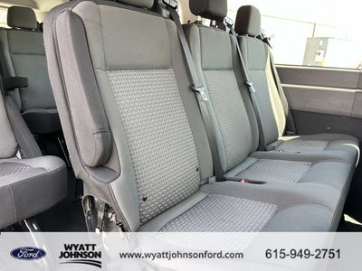 2024 Ford Transit-350 XLT