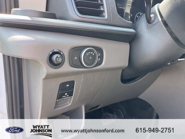 2024 Ford Transit-350 XLT