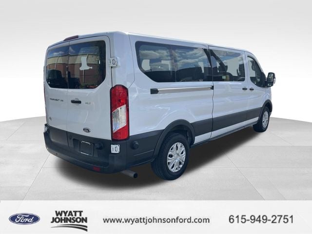 2024 Ford Transit-350 XLT