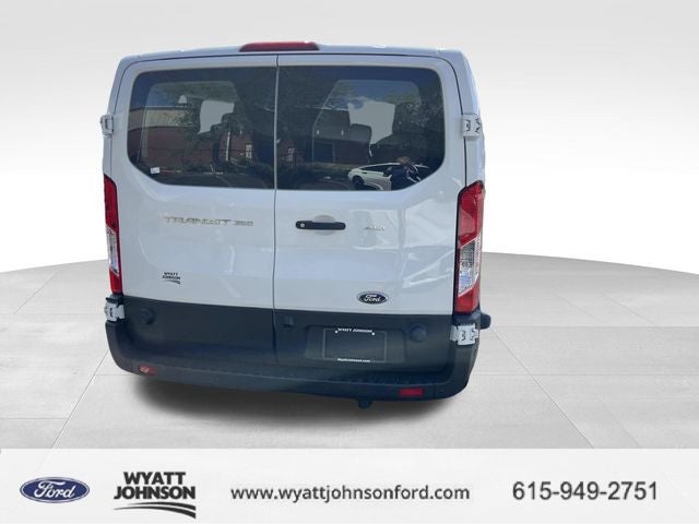 2024 Ford Transit-350 XLT