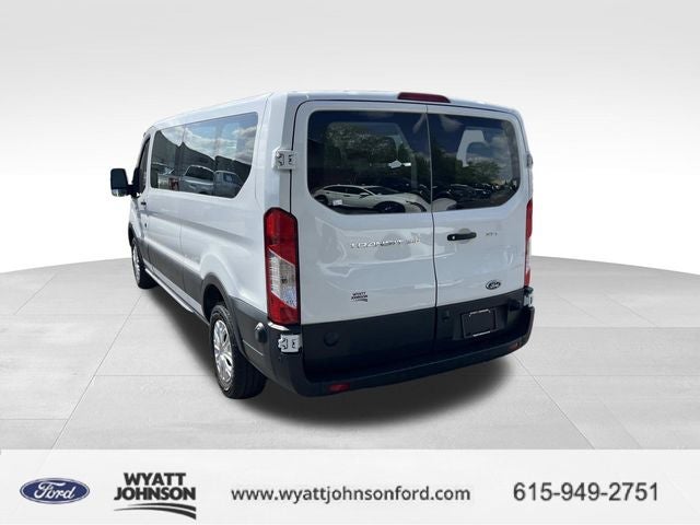 2024 Ford Transit-350 XLT