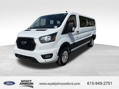 2024 Ford Transit-350 XLT