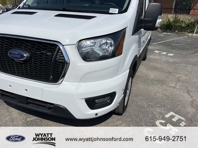 2024 Ford Transit-350 XLT