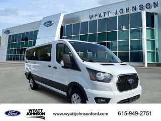2024 Ford Transit-350 XLT