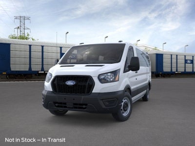 2026 Ford Transit-350 XL