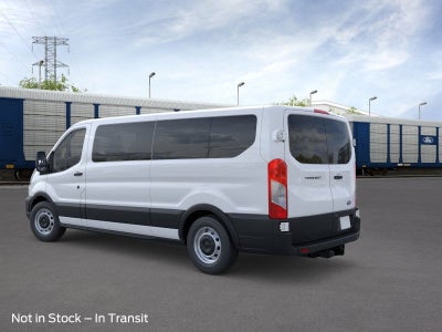 2026 Ford Transit-350 XL