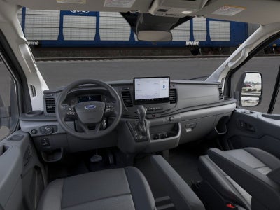2026 Ford Transit-350 XL