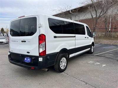 2024 Ford Transit-350 XLT