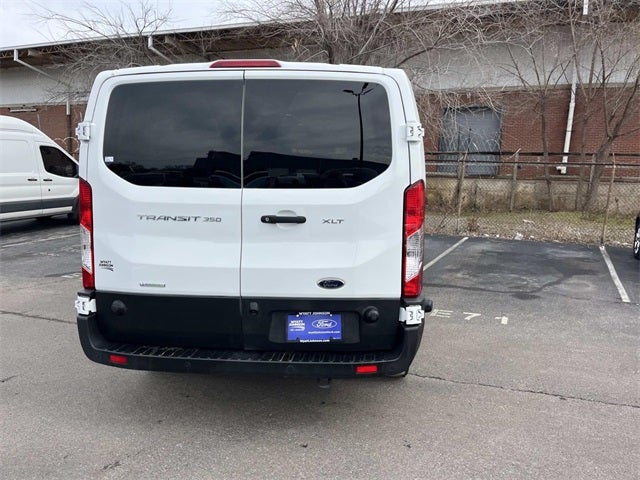 2024 Ford Transit-350 XLT