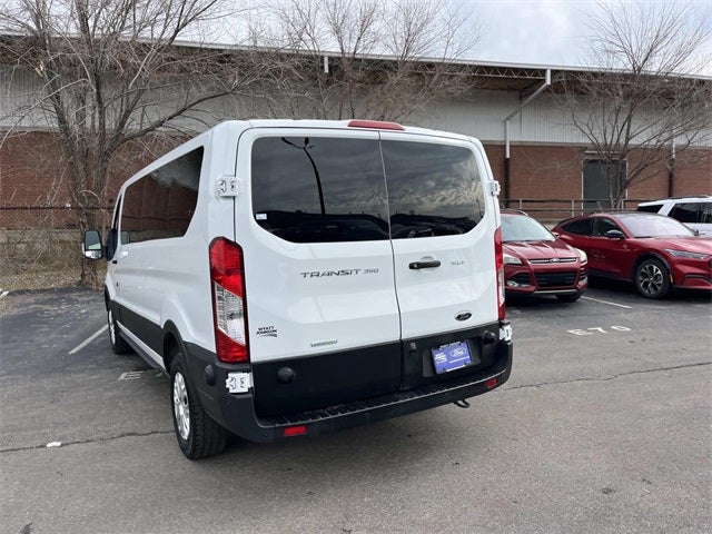 2024 Ford Transit-350 XLT