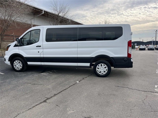2024 Ford Transit-350 XLT