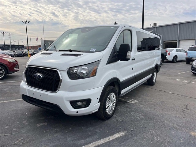 2024 Ford Transit-350 XLT