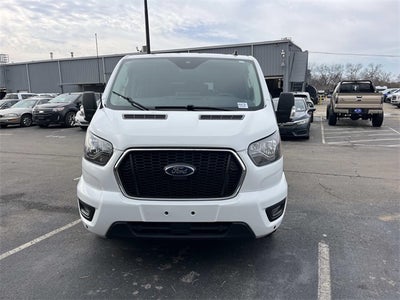2024 Ford Transit-350 XLT