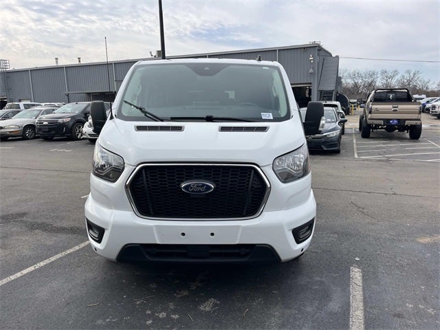2024 Ford Transit-350 XLT