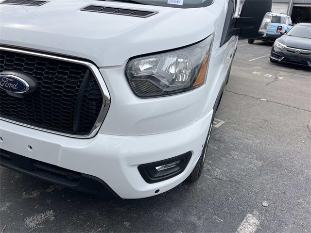 2024 Ford Transit-350 XLT