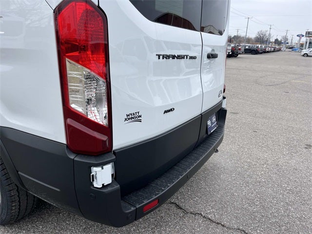 2026 Ford Transit-350 XL