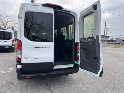 2026 Ford Transit-350 XL