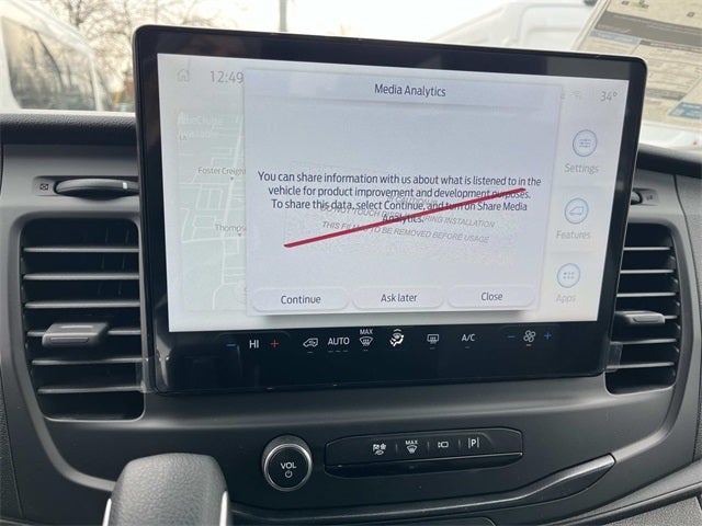 2026 Ford Transit-350 XL