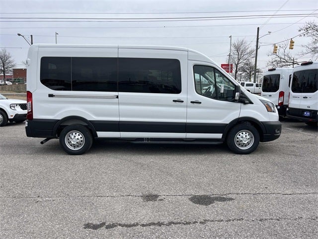 2026 Ford Transit-350 XL