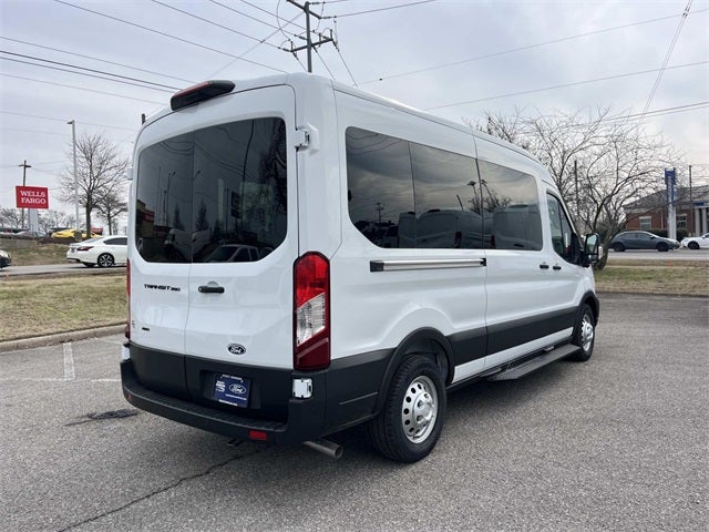 2026 Ford Transit-350 XL
