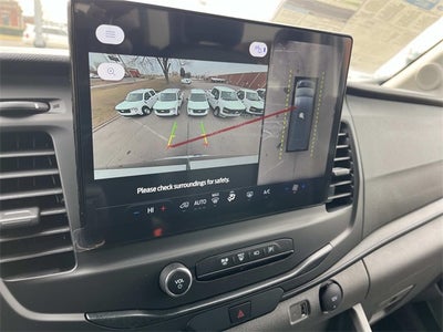 2026 Ford Transit-350 XL