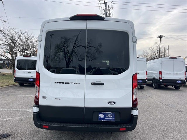 2026 Ford Transit-350 XL