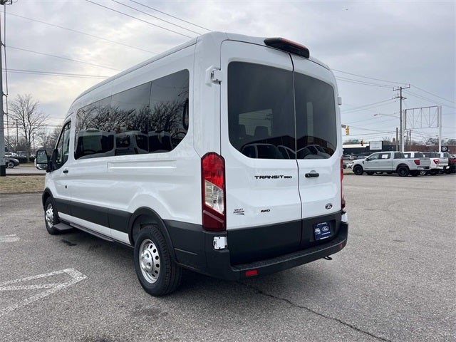 2026 Ford Transit-350 XL