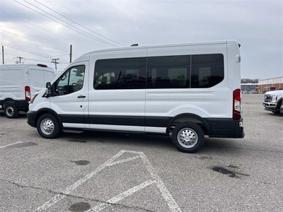 2026 Ford Transit-350 XL