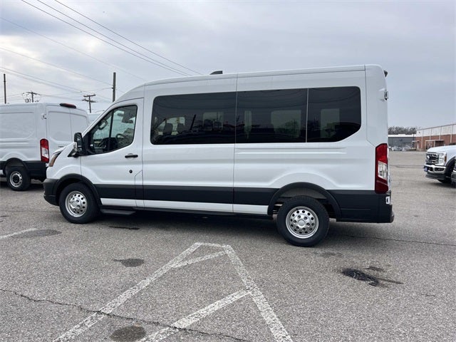 2026 Ford Transit-350 XL