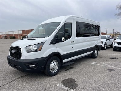 2026 Ford Transit-350 XL