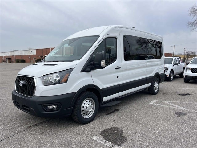 2026 Ford Transit-350 XL