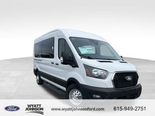 2026 Ford Transit-350 XL