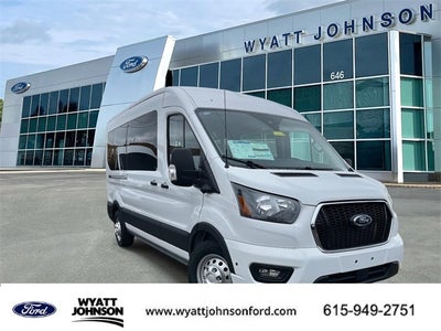 2025 Ford Transit-350 XLT