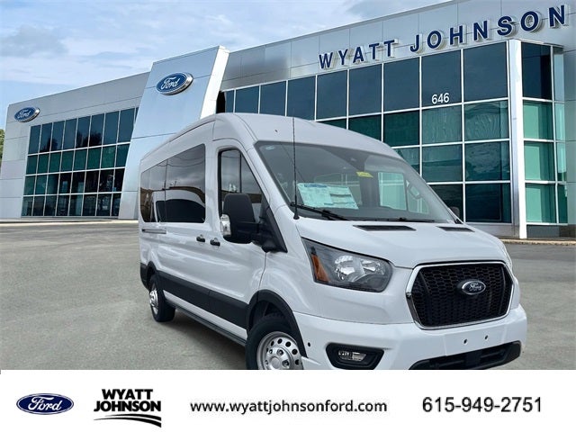2025 Ford Transit-350 XLT
