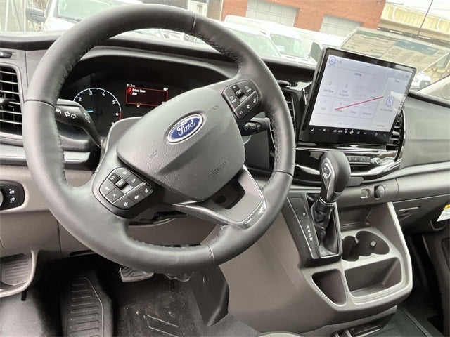 2025 Ford Transit-350 XLT