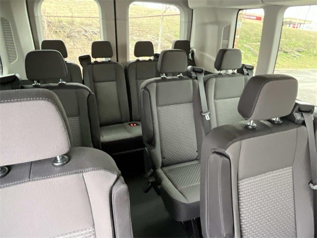 2025 Ford Transit-350 XLT