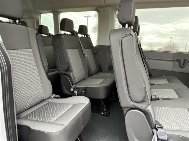 2025 Ford Transit-350 XLT