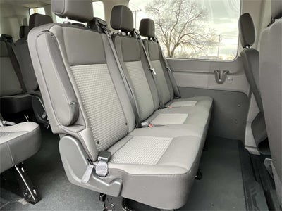 2025 Ford Transit-350 XLT