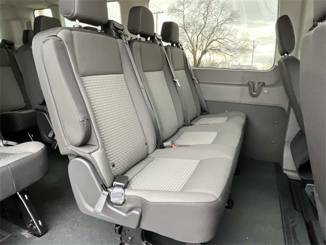 2025 Ford Transit-350 XLT