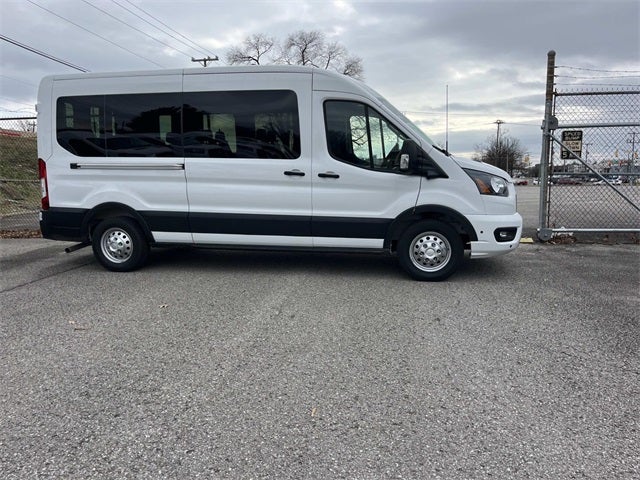 2025 Ford Transit-350 XLT