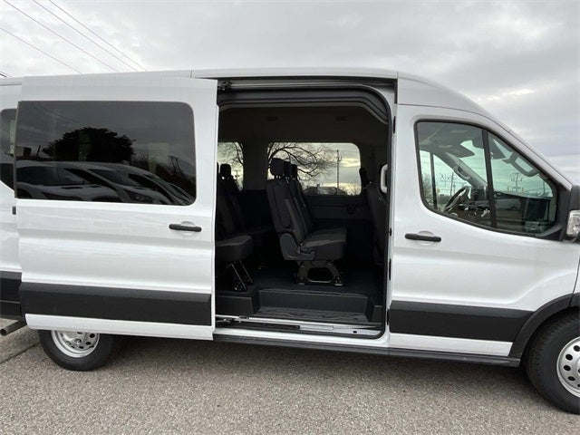 2025 Ford Transit-350 XLT