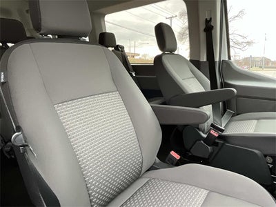 2025 Ford Transit-350 XLT