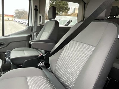 2025 Ford Transit-350 XLT