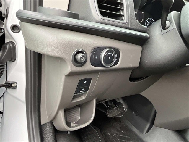 2025 Ford Transit-350 XLT